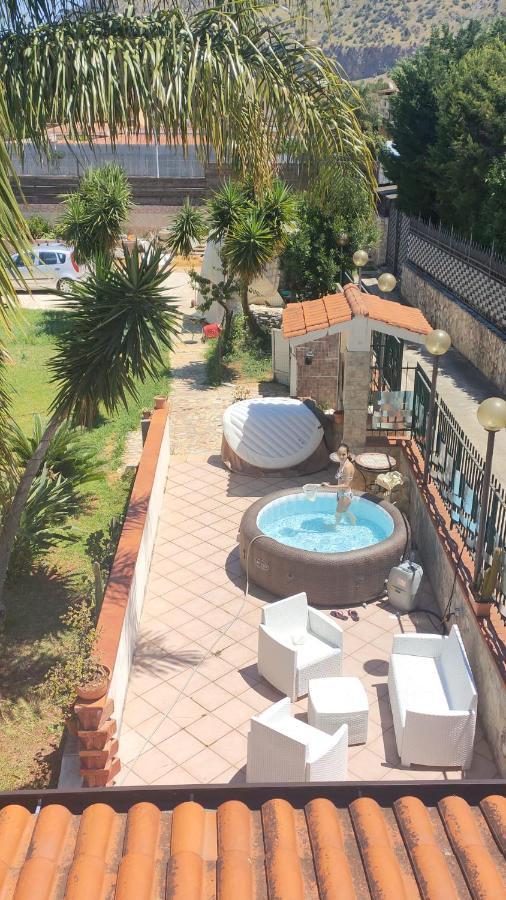 Velodromo-Mondello Apartment Palermo Exterior foto