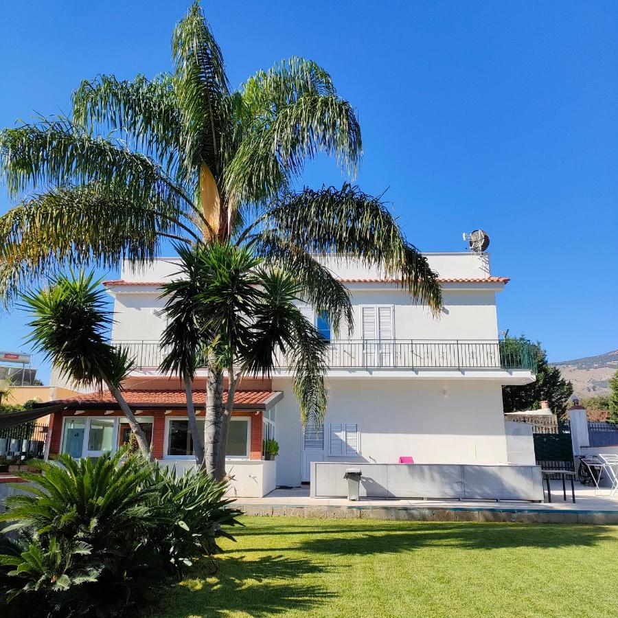 Velodromo-Mondello Apartment Palermo Exterior foto